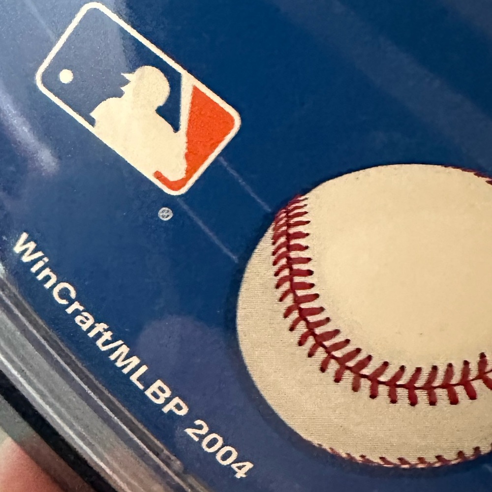 4 NY METS items - Picture 6 of 7